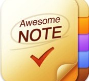Awesome Note (iPhone)
