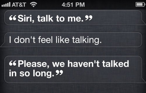 Siri jobs
