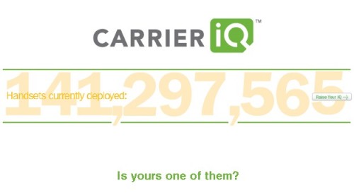 carrier-IQ carrier IQ 500x276 Carrirer IQ je špeh operátorů v mobilních telefonech, v iOS je také