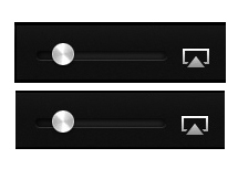 hudba airplay   iOS 5 a jeho nekonzistentní uživatelské rozhraní