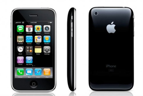 iphone 3g 500x335   Samsung představil svůj iPhone 3G – Galaxy Ace Plus