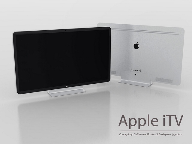 Jaká bude ta správná a dokonalá Apple TV?