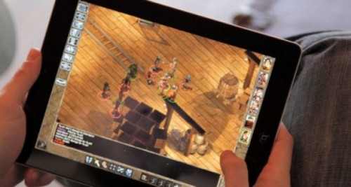 Baldurs Gate iPad Baldurs Gate iPad 500x267 Týden aplikací 12’ #1
