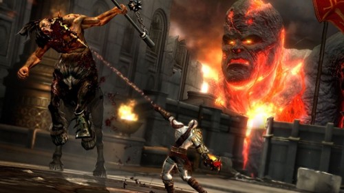 God of War 3 God of War 3 500x281 Týden aplikací 12’ #1