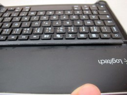 Outdoorová klávesnice pro iPad? Logitech Keyboard Case CZ logitech keyboard case 10 260x195 Outdoorová klávesnice pro iPad? Logitech Keyboard Case CZ