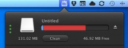 CleanMyDrive pro správu externích úložišť cleanmydrive 02 260x99 CleanMyDrive pro správu externích úložišť