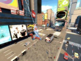 Amazing Spiderman 03 260x195   Herní novinky z E3 pro iOS i Mac