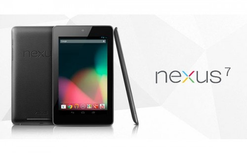 Nexus7 Nexus7 500x312 Google představil konkurenci pro iPad, tablet Nexus 7