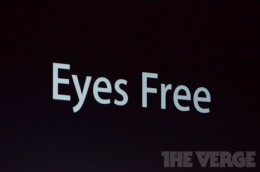 apple wwdc 2012  0954 260x172   iOS 6 přináší řadu novinek. Mimo jiné nové mapy