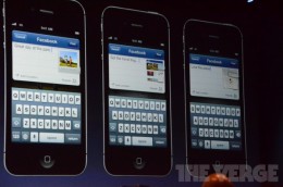 apple wwdc 2012  0973 260x172   iOS 6 přináší řadu novinek. Mimo jiné nové mapy