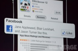 apple wwdc 2012  0979 260x172   iOS 6 přináší řadu novinek. Mimo jiné nové mapy