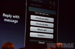 apple wwdc 2012  0985 260x172   iOS 6 přináší řadu novinek. Mimo jiné nové mapy