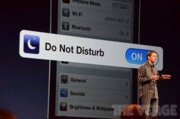 apple wwdc 2012  0989 260x172   iOS 6 přináší řadu novinek. Mimo jiné nové mapy