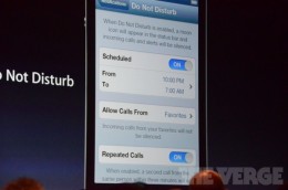 apple wwdc 2012  0991 260x172   iOS 6 přináší řadu novinek. Mimo jiné nové mapy