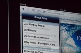 apple wwdc 2012  1002 260x172   iOS 6 přináší řadu novinek. Mimo jiné nové mapy