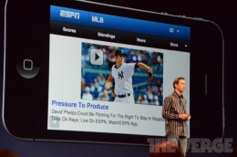 apple wwdc 2012  1011 260x172   iOS 6 přináší řadu novinek. Mimo jiné nové mapy
