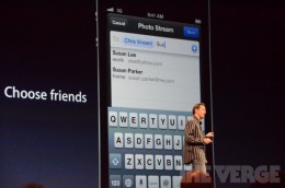 apple wwdc 2012  1015 260x172   iOS 6 přináší řadu novinek. Mimo jiné nové mapy