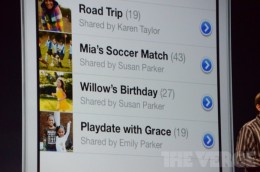 apple wwdc 2012  1016 260x172   iOS 6 přináší řadu novinek. Mimo jiné nové mapy