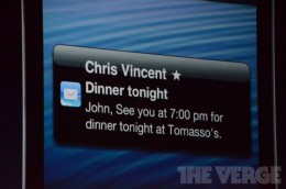 apple wwdc 2012  1023 260x172   iOS 6 přináší řadu novinek. Mimo jiné nové mapy