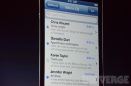 apple wwdc 2012  1024 260x172   iOS 6 přináší řadu novinek. Mimo jiné nové mapy