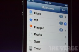 apple wwdc 2012  1025 260x172   iOS 6 přináší řadu novinek. Mimo jiné nové mapy