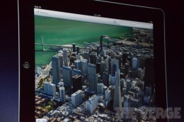 apple wwdc 2012  1084 260x172   iOS 6 přináší řadu novinek. Mimo jiné nové mapy