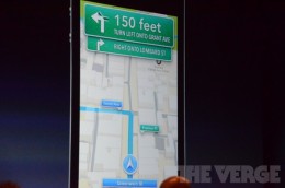apple wwdc 2012  1105 260x172   iOS 6 přináší řadu novinek. Mimo jiné nové mapy