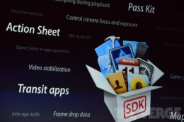 apple wwdc 2012  1114 260x172   iOS 6 přináší řadu novinek. Mimo jiné nové mapy