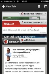 Recenze Google Chrome pro iOS chrome iphone 01 173x260 Recenze Google Chrome pro iOS
