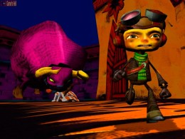 Psychonauts – psychickými silami proti nekalému spiknutí psychonauts 01 260x195 Psychonauts – psychickými silami proti nekalému spiknutí