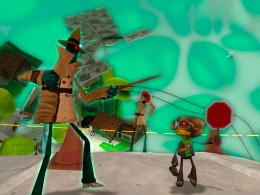 Psychonauts – psychickými silami proti nekalému spiknutí psychonauts 03 260x195 Psychonauts – psychickými silami proti nekalému spiknutí
