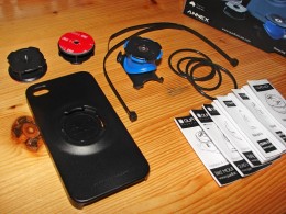 Quadlock Case – ultimátní držák na kolo i domů quadlock 09 260x195 Quadlock Case – ultimátní držák na kolo i domů