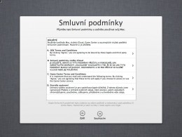 05 mountain lion cista instalace podminky 260x195   Jak na čistou instalaci OS X Mountain Lion