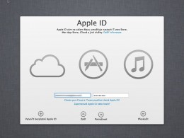 06 mountain lion cista instalace icloud 260x195   Jak na čistou instalaci OS X Mountain Lion