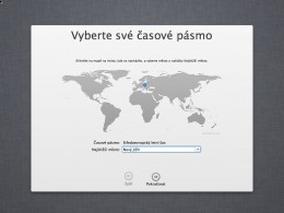 10 mountain lion cista instalace pasmo 260x195   Jak na čistou instalaci OS X Mountain Lion