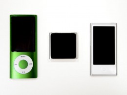 Recenze nového iPodu nano 7. generace ipod nano05 260x195 Recenze nového iPodu nano 7. generace