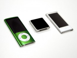 Recenze nového iPodu nano 7. generace ipod nano06 260x195 Recenze nového iPodu nano 7. generace