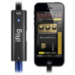 IK Multimedia uvede nový iRig HD pro kytaristy