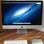 iMac 27″ 2012