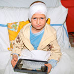 Nemocnice Jihlava nabídne svým pacientům tablety iPad 2