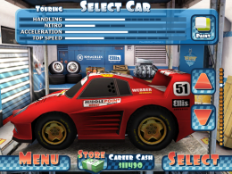 Mini Motor Racing – nejlepší mini auta pro iOS Mini Motor Racing 1 260x195 Mini Motor Racing – nejlepší mini auta pro iOS