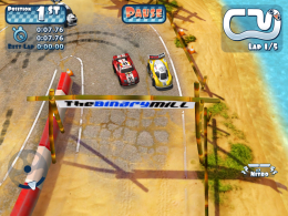 Mini Motor Racing – nejlepší mini auta pro iOS Mini Motor Racing 2 260x195 Mini Motor Racing – nejlepší mini auta pro iOS