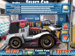 Mini Motor Racing 3 260x195   Mini Motor Racing – nejlepší mini auta pro iOS