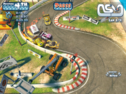 Mini Motor Racing 7 260x195   Mini Motor Racing – nejlepší mini auta pro iOS
