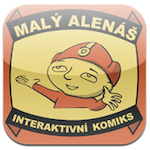 Malý Alenáš: správcem snů v českém interaktivním komiksu