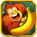 Banana Kong – banánové šílenství