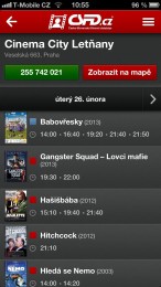 ČSFD má novou a povedenou aplikaci pro iPhone csfd iphone 4 146x260 ČSFD má novou a povedenou aplikaci pro iPhone