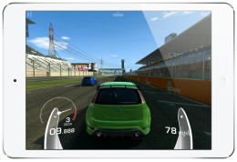 real racing3 07 260x178   Real Racing 3 – právoplatný nástupce, nebo zklamání?