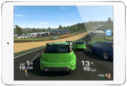 real racing3 08 260x178   Real Racing 3 – právoplatný nástupce, nebo zklamání?