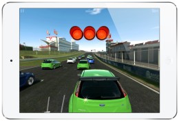 real racing3 10 260x178   Real Racing 3 – právoplatný nástupce, nebo zklamání?